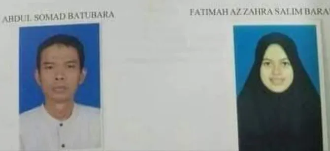calon istri Ustaz Abdul Somad © berbagai sumber calon istri Ustaz Abdul Somad © berbagai sumber