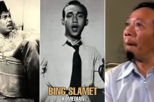 Sekelumit jejak humor di Indonesia, dari kovensional sampai digital  