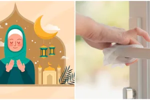 Doa masuk dan keluar rumah lengkap beserta arti dan adabnya