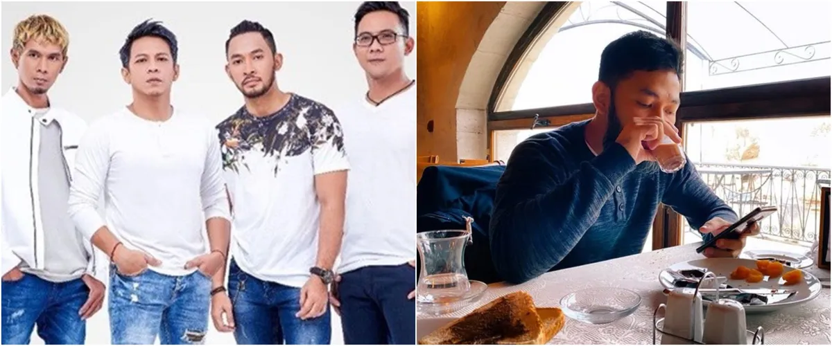 8 Potret terbaru Uki eks band Noah, hijrah dan makin religius