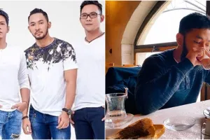 8 Potret terbaru Uki eks band Noah, hijrah dan makin religius