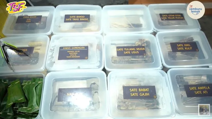 angkringan Dimas Seto © YouTube