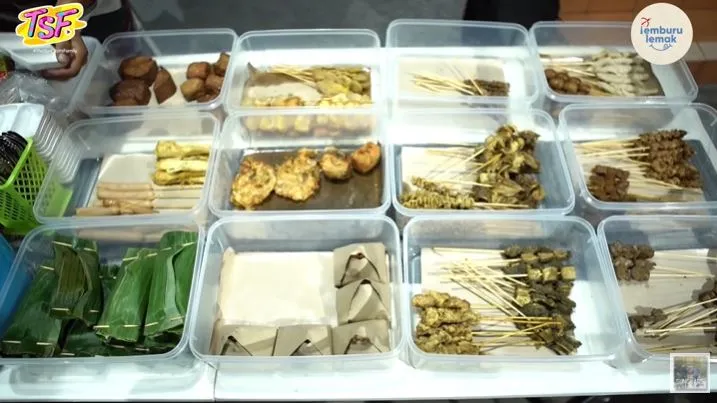 angkringan Dimas Seto © YouTube