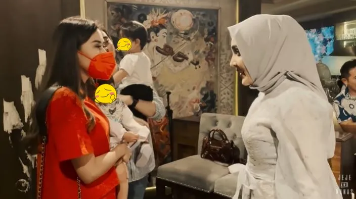 ultah Jeje ke-38 © YouTube ultah Jeje ke-38 © YouTube