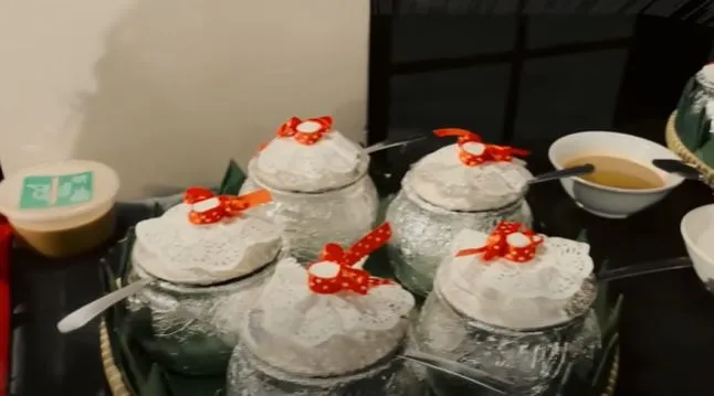 ultah Jeje ke-38 © YouTube ultah Jeje ke-38 © YouTube