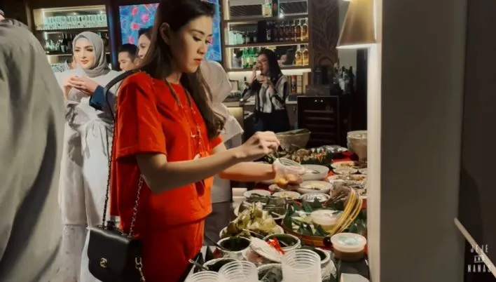 ultah Jeje ke-38 © YouTube ultah Jeje ke-38 © YouTube