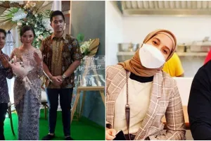Momen Kaesang dan Nadya Arifta belanja bareng, pose fotonya disorot