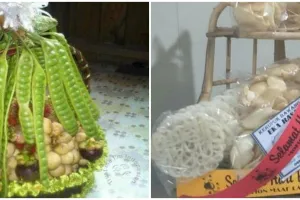 10 Potret lucu parsel Lebaran tak biasa ini bikin geleng kepala