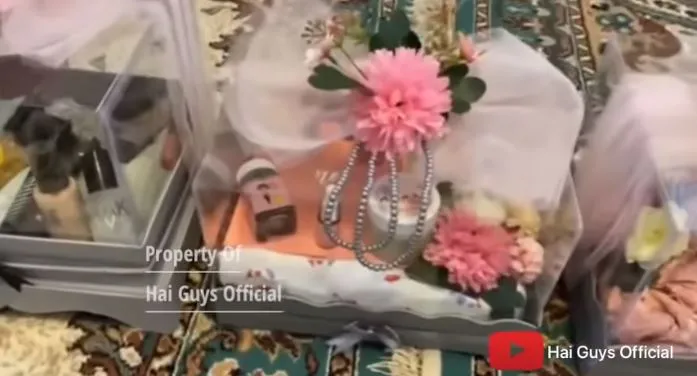 Momen pernikahan Ustaz Abdul Somad © 2021 brilio.net Momen pernikahan Ustaz Abdul Somad © 2021 brilio.net