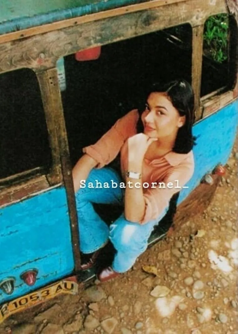 cornelia agatha di sinetron dan film © 2021 berbagai sumber