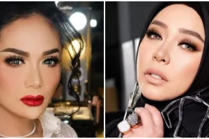 Cerita 7 penyanyi wanita Indonesia blak-blakan lakukan operasi plastik