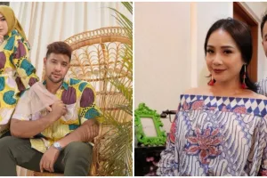 Potret 10 pesinetron kembaran baju sama pasangan, couple goals banget