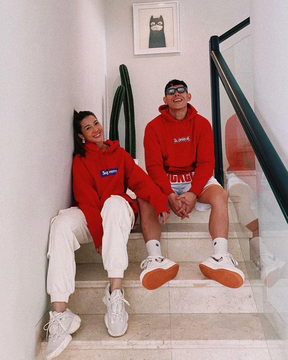 presenter baju couple © Instagram presenter baju couple © Instagram