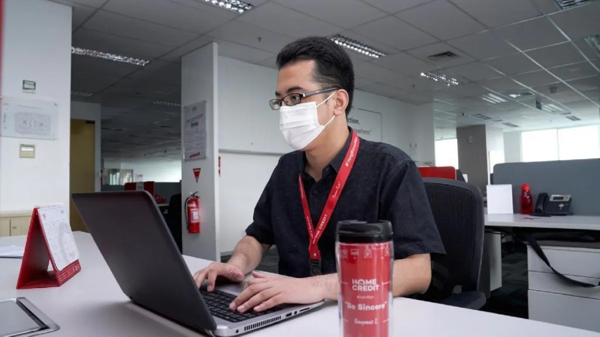 Home Credit berikan beasiswa buat difabel, belajar coding sampai mahir