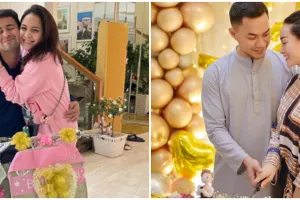 4 Seleb cantik dapat kado jam tangan dari suami, harganya fantastis