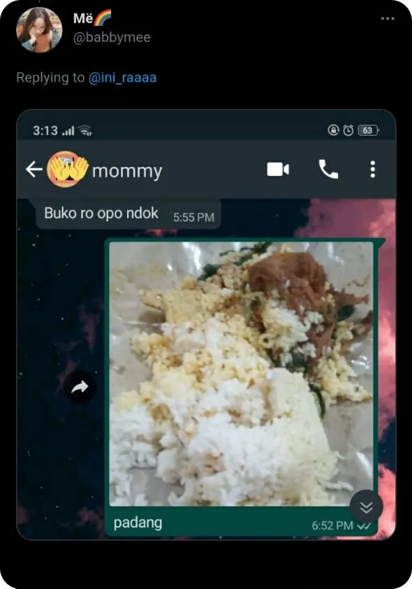 Jawaban menu buka puasa © Berbagai sumber Jawaban menu buka puasa © Berbagai sumber