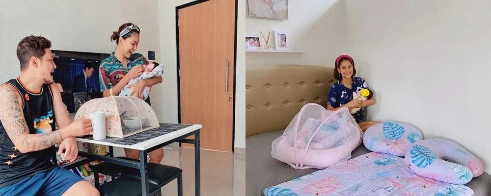 rumah istri pesepakbola © Instagram rumah istri pesepakbola © Instagram