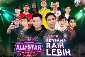 Mobile Legends umumkan tim All Star Match 2021, turnamen makin seru
