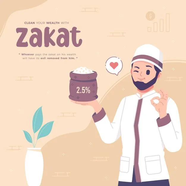Ketentuan zakat fitrah lengkap dengan orang yang menerimanya freepik.com Ketentuan zakat fitrah lengkap dengan orang yang menerimanya freepik.com