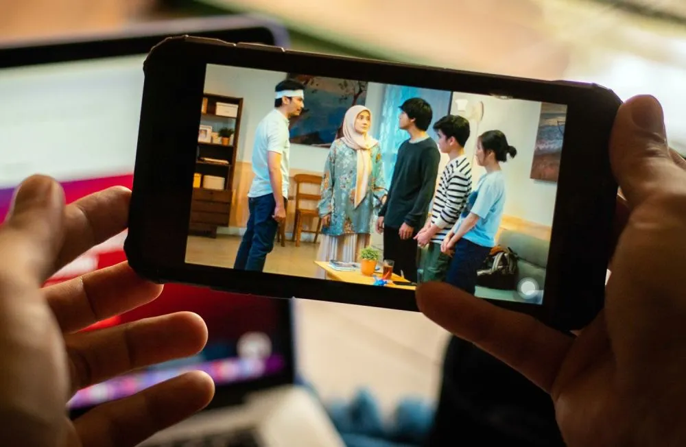 Serial Sajadah Panjang © 2021 brilio.net Serial Sajadah Panjang © 2021 brilio.net