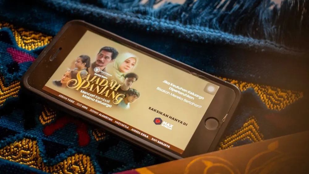 Serial Sajadah Panjang © 2021 brilio.net Serial Sajadah Panjang © 2021 brilio.net