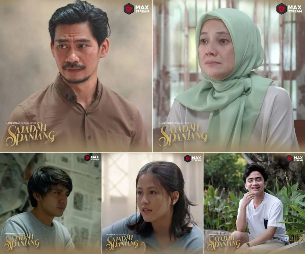 Serial Sajadah Panjang © 2021 brilio.net Serial Sajadah Panjang © 2021 brilio.net