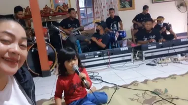 momen mengenang meninggalnya Didi Kempot © 2021 brilio.net