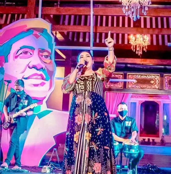 momen mengenang meninggalnya Didi Kempot © 2021 brilio.net