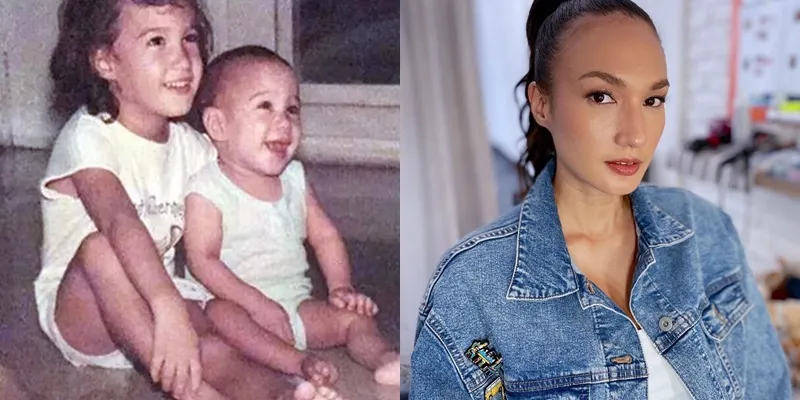 Puteri Indonesia masa kecil © Instagram Puteri Indonesia masa kecil © Instagram