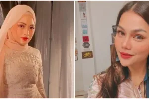 Jadi mualaf, 5 seleb ini rayakan Lebaran pertama kali pada 2021