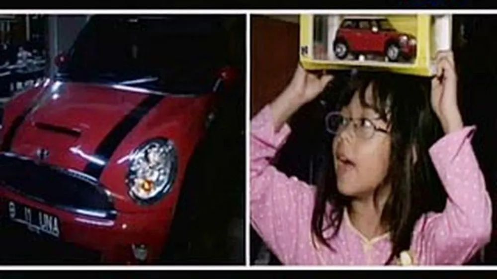 Anak seleb dapat kado tidak biasa dari berbagai sumber