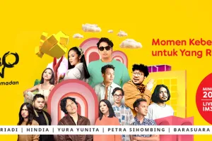 IM3 Ooredoo kembali gelar Collabonation Konser Silaturahmi Ramadan