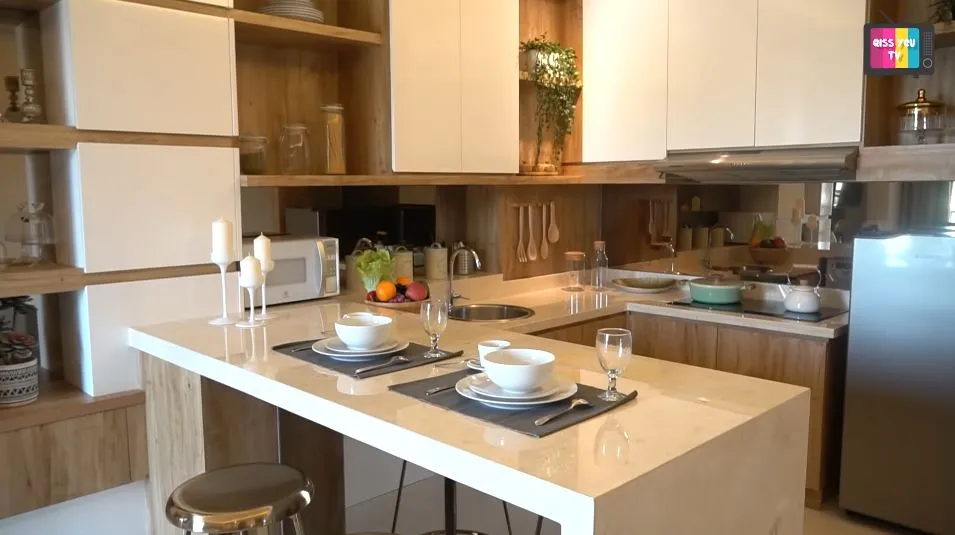 Potret apartemen seleb © Istimewa Potret apartemen seleb © Istimewa