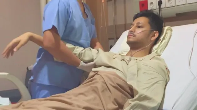 suami Tasya Kamila kanker getah bening © 2021 brilio.net suami Tasya Kamila kanker getah bening © 2021 brilio.net