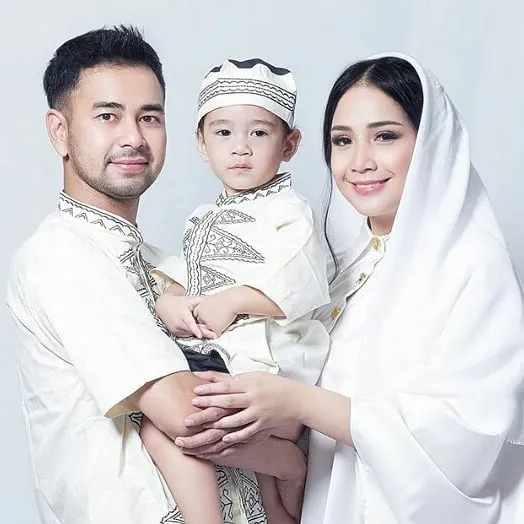 seragam keluarga Raffi Ahmad © 2021 brilio.net Instagram seragam keluarga Raffi Ahmad © 2021 brilio.net Instagram