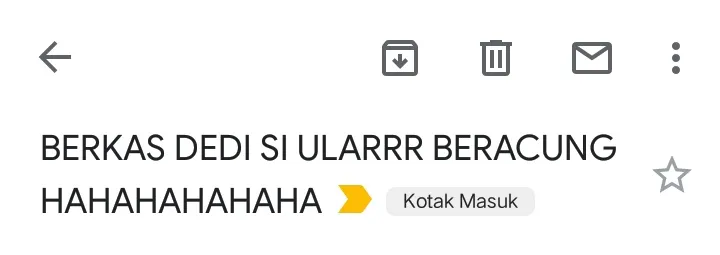Subject email kantor nyeleneh © 2021 berbagai sumber Subject email kantor nyeleneh © 2021 berbagai sumber
