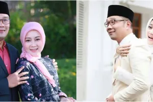 6 Momen Atalia Praratya sembuh Covid-19, pelukan hangatnya bikin haru