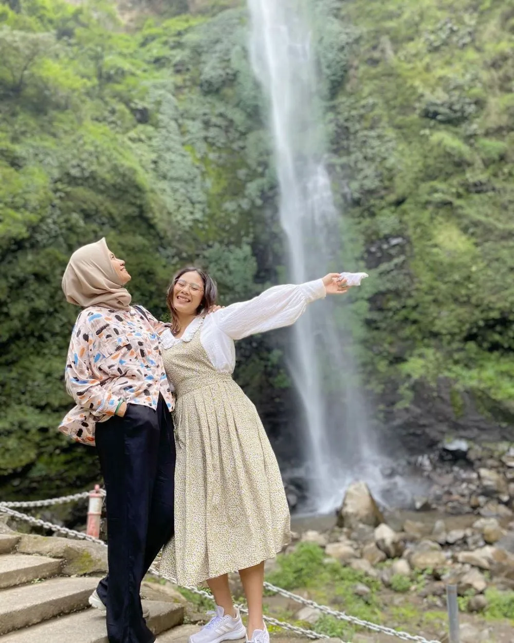 potret kebersamaan penyanyi dan ibu © instagram potret kebersamaan penyanyi dan ibu © instagram