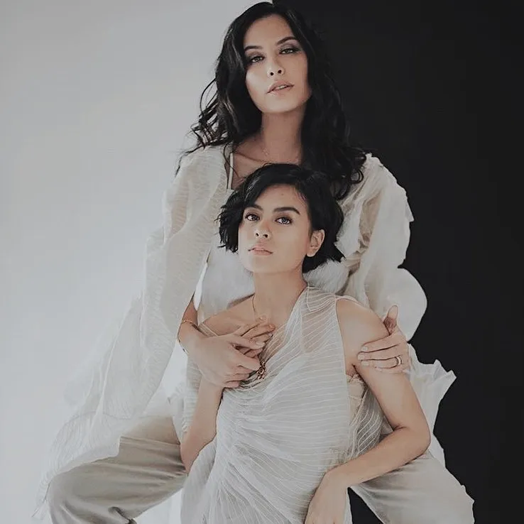 potret kebersamaan penyanyi dan ibu © instagram potret kebersamaan penyanyi dan ibu © instagram