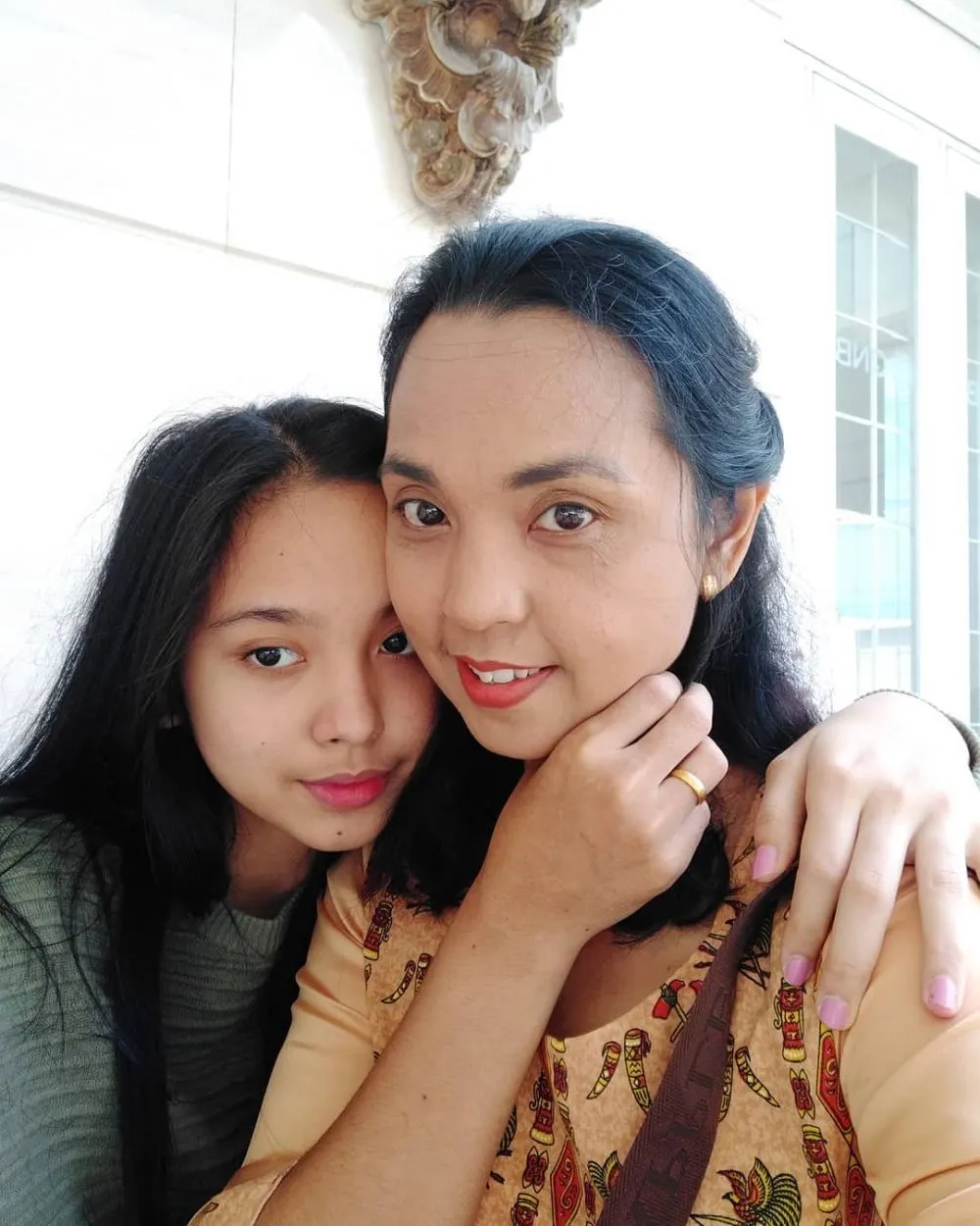 potret kebersamaan penyanyi dan ibu © instagram potret kebersamaan penyanyi dan ibu © instagram