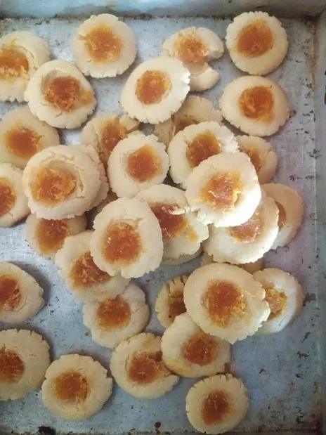 kue nastar gagal © berbagai sumber kue nastar gagal © berbagai sumber