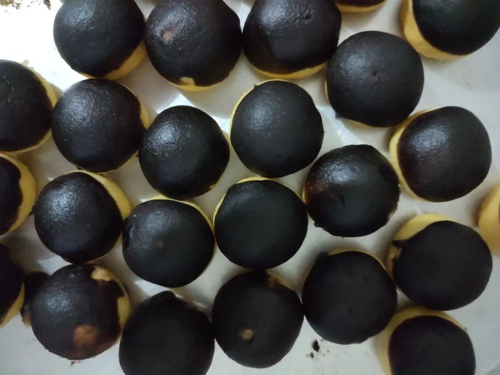 kue nastar gagal © berbagai sumber kue nastar gagal © berbagai sumber