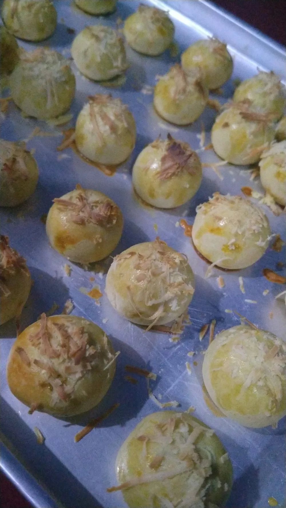 kue nastar gagal © berbagai sumber kue nastar gagal © berbagai sumber