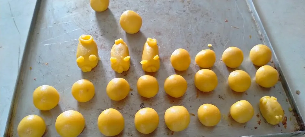 kue nastar gagal © berbagai sumber kue nastar gagal © berbagai sumber