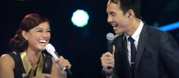 kebersamaan Agnez Mo dan Daniel Mananta © 2021 brilio.net