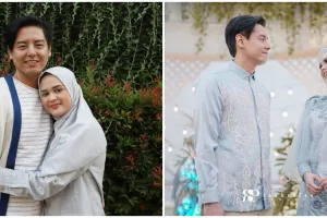 Potret masa muda ibu Roger Danuarta, parasnya mirip Cut Meyriska