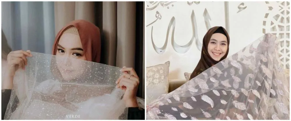 gaya berhijab Ria Ricis dan Oki Setiana Dewi © 2021 brilio.net gaya berhijab Ria Ricis dan Oki Setiana Dewi © 2021 brilio.net