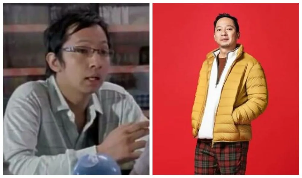 Potret dulu vs kini pemain Get Married © berbagai sumber Potret dulu vs kini pemain Get Married © berbagai sumber