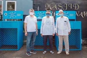 Kolaborasi MUI dan Le Minerale dukung gerakan sedekah sampah