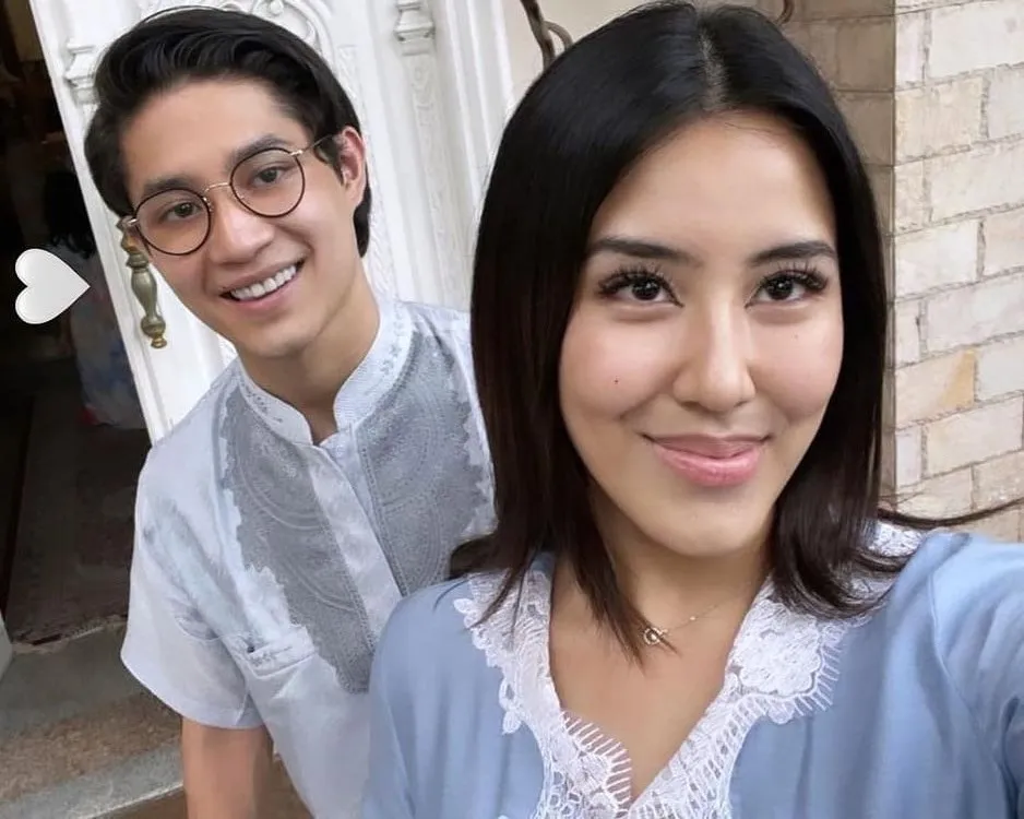 seleb lebaran 2021 bareng pacar © Instagram seleb lebaran 2021 bareng pacar © Instagram